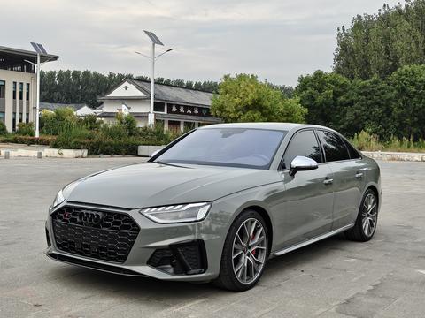 Audi S4 2022