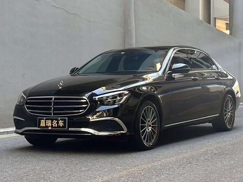 Mercedes-Benz E-Class 2023