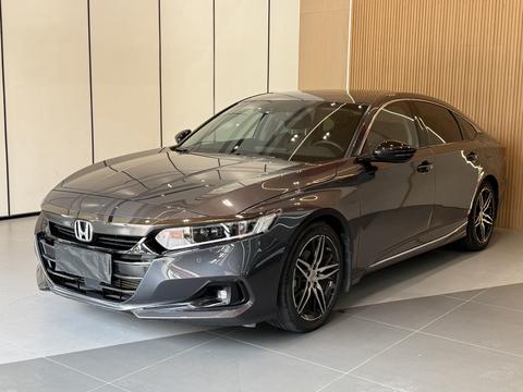 Honda Accord 2022
