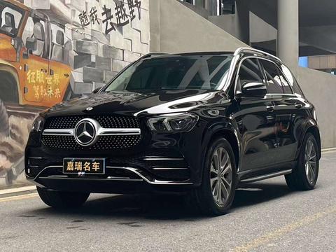 Mercedes-Benz GLE 2022