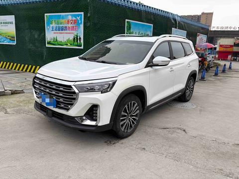 Jetour X90 Plus 2021
