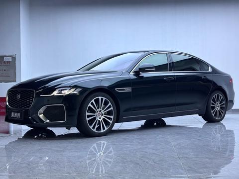 Jaguar XFL 2023