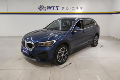 BMW X1 2022