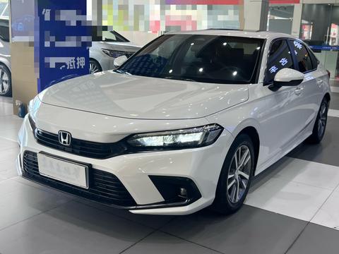 Honda Civic 2022