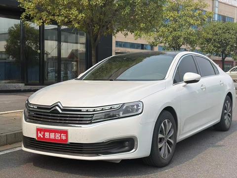 Citroen C6 2022