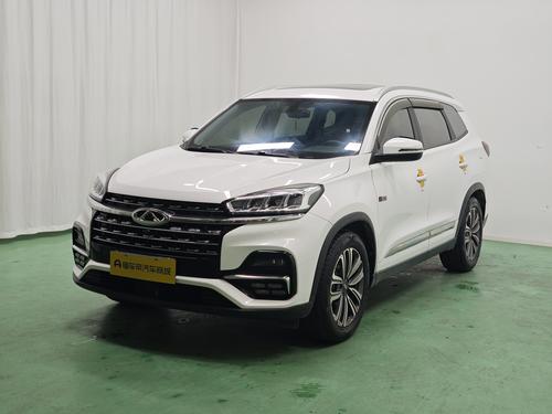 Chery Tiggo 8 2021