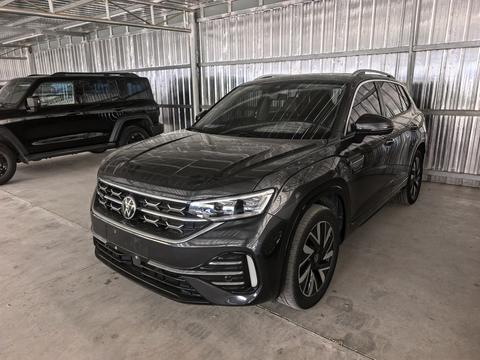 Volkswagen Tayron 2023