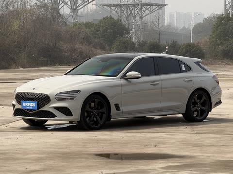 Genesis G70 2024