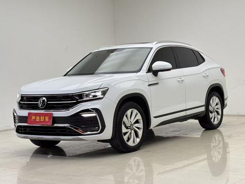 Volkswagen Tayron X 2020