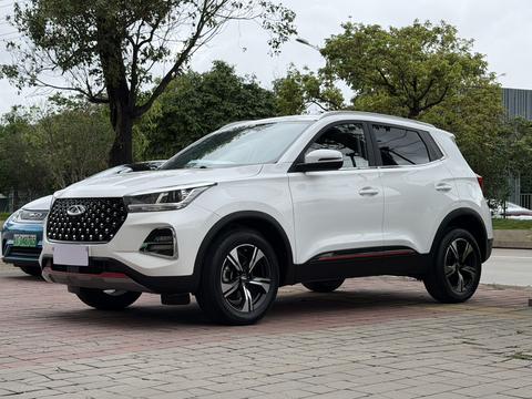 Chery Tiggo 5x 2022
