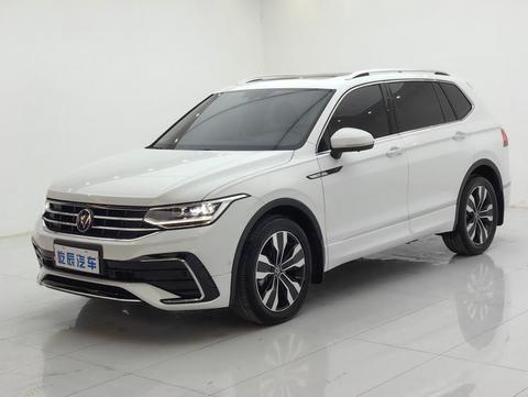 Volkswagen Tiguan L 2024