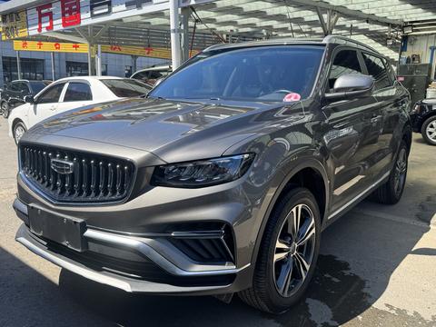 Geely Boyue 2022