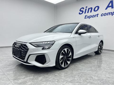 Audi A3 2022