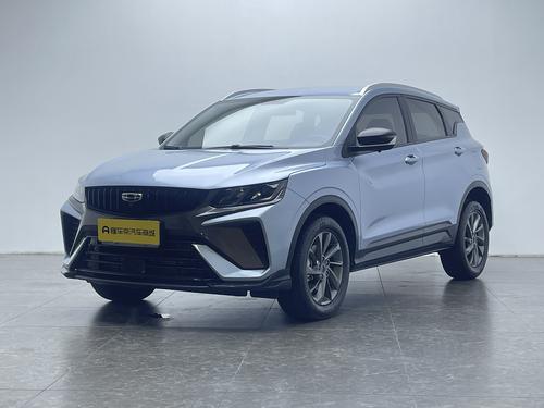 Geely Coolray 2024