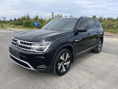 Volkswagen Teramont 2023