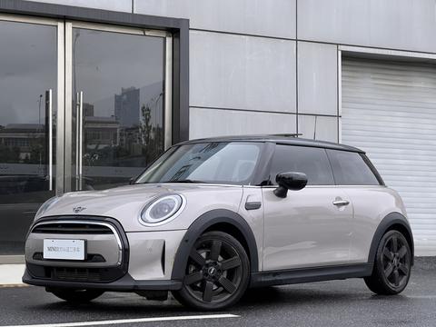 MINI Hatch 2023