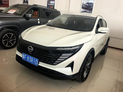 Nissan Qashqai 2025