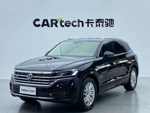Volkswagen Touareg 2022