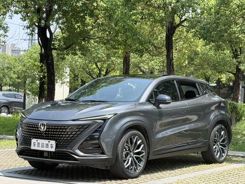 Changan UNI-T 2022