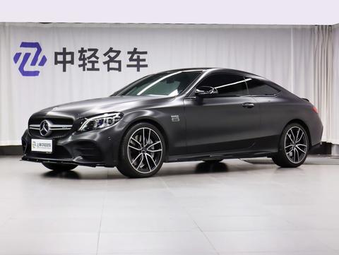 Mercedes-Benz C-Class AMG 2021