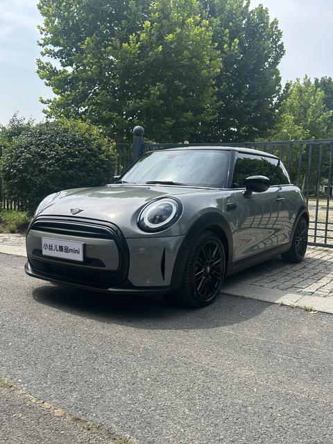MINI Hatch 2022