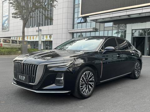 Hongqi H5 2024