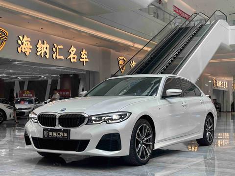 BMW 3 Series 2022