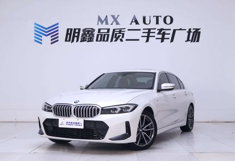 BMW 3 Series 2023