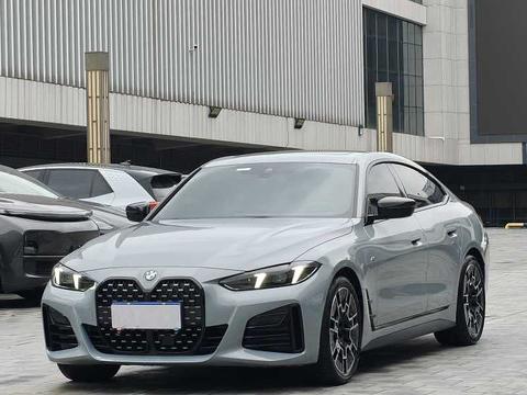 BMW 4 Series 2024