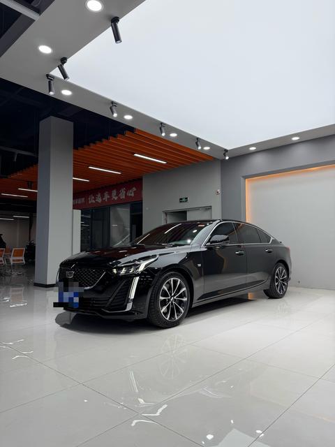 Cadillac CT5 2022