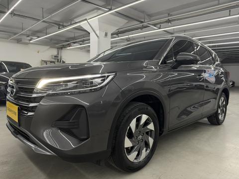 GAC GS4 2022