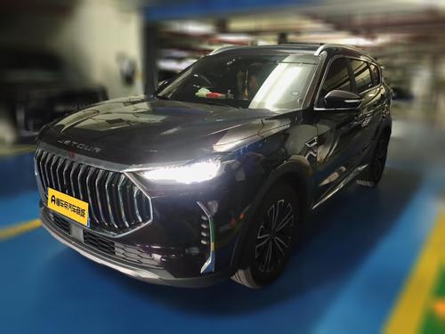 Jetour X70 Plus 2023