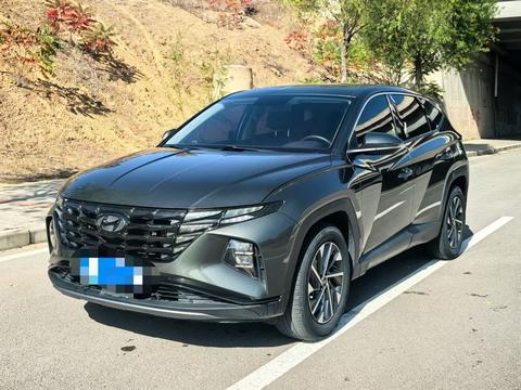 Hyundai Tucson 2021