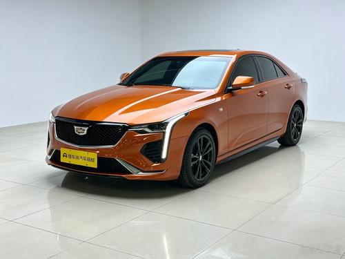 Cadillac CT4 2023