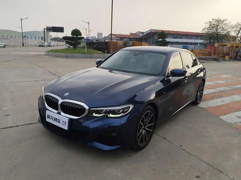 BMW 3 Series 2022