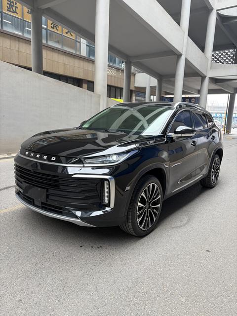 Exeed TXL 2021