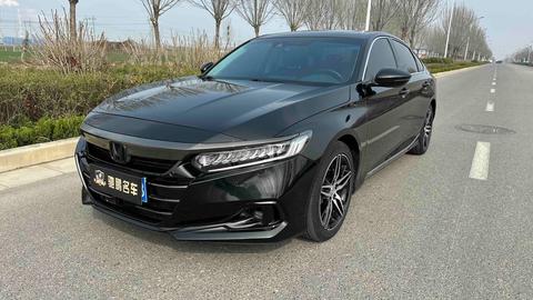 Honda Accord 2022