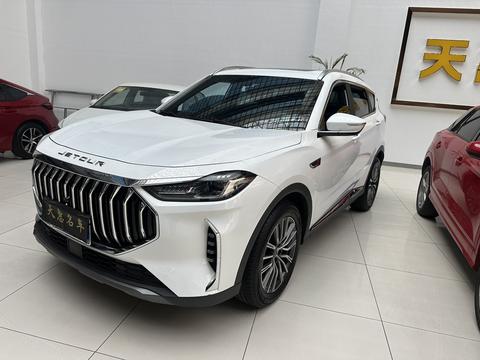 Jetour X70 Plus 2023