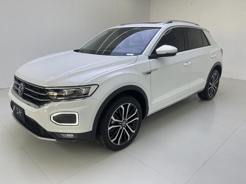 Volkswagen T-Roc 2022