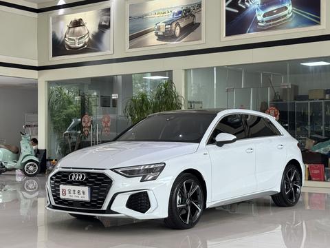 Audi A3 2024