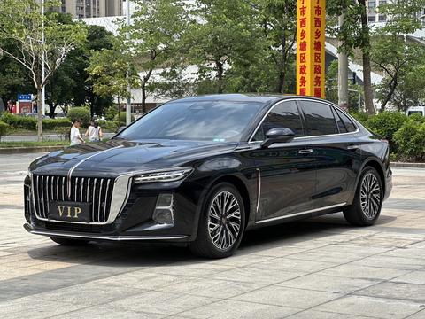 Hongqi H5 2025