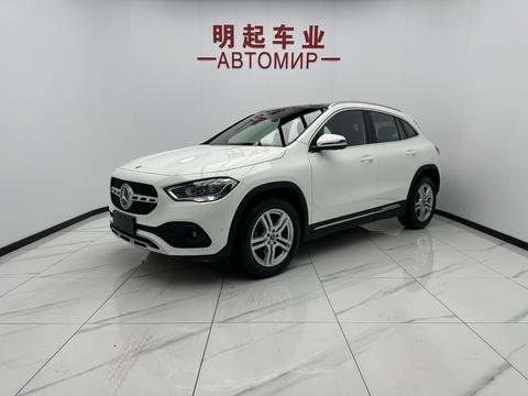 Mercedes-Benz GLA 2022