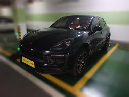 Porsche Macan 2022