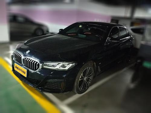 BMW 5 Series 2022