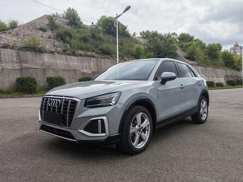 Audi Q2L 2022