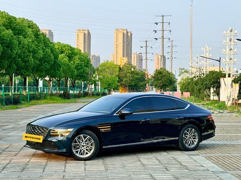 Genesis G80 2024