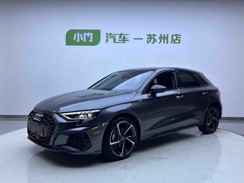 Audi A3 2023