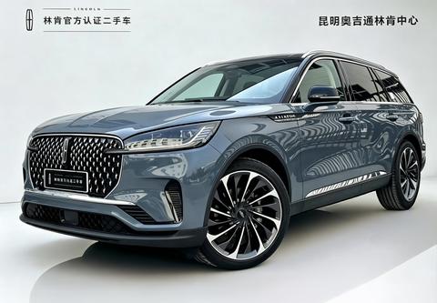 Lincoln Aviator 2024