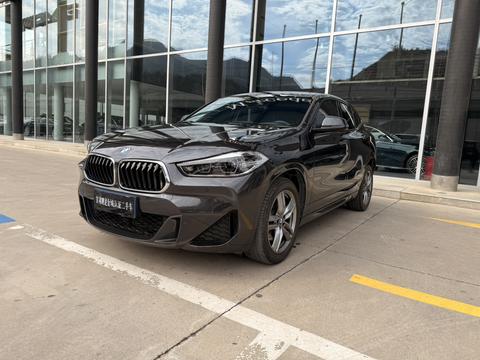 BMW X2 2021