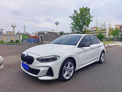 BMW 1 Series 2021